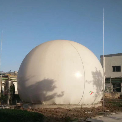 沼气收集提纯利用