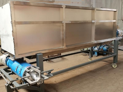 滚筛式固液分离机