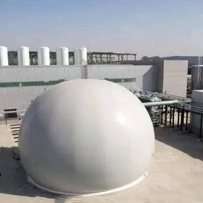 氩气回收双膜气柜（双膜储气柜）